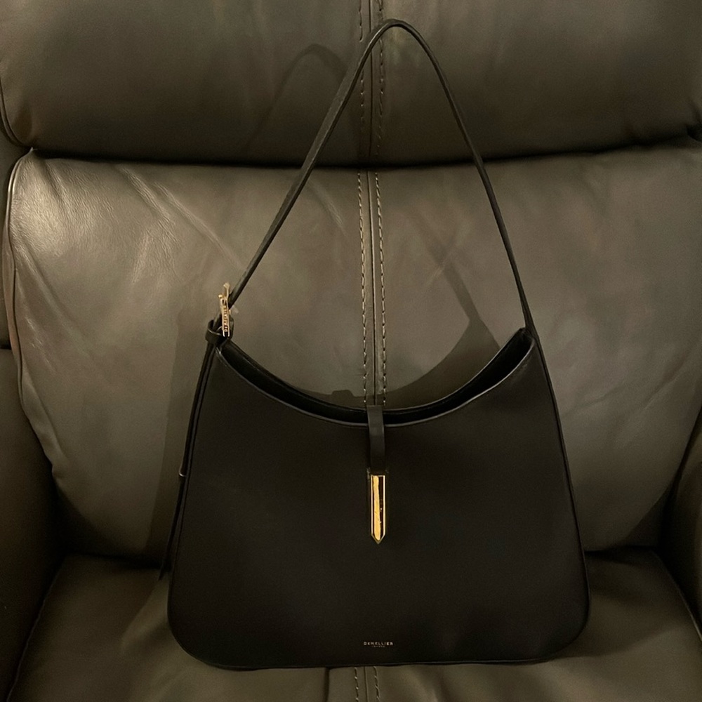 Brand New Demellier Large Tokoyo bag